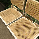 Cesca B32 chairs, Breuer