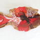 Vintage fish ceramic Vallauris