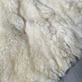 Tapis en peau de mouton Néo-zélandais