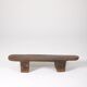 African Bench Senufo 1980s