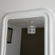 Miroir Louis Philippe fin 19ème 145x80 cm