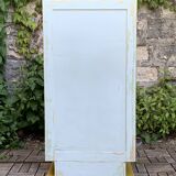 Art Deco ochre yellow chiffonier