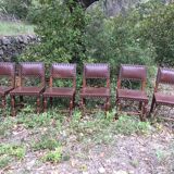 Set of 6 chairs