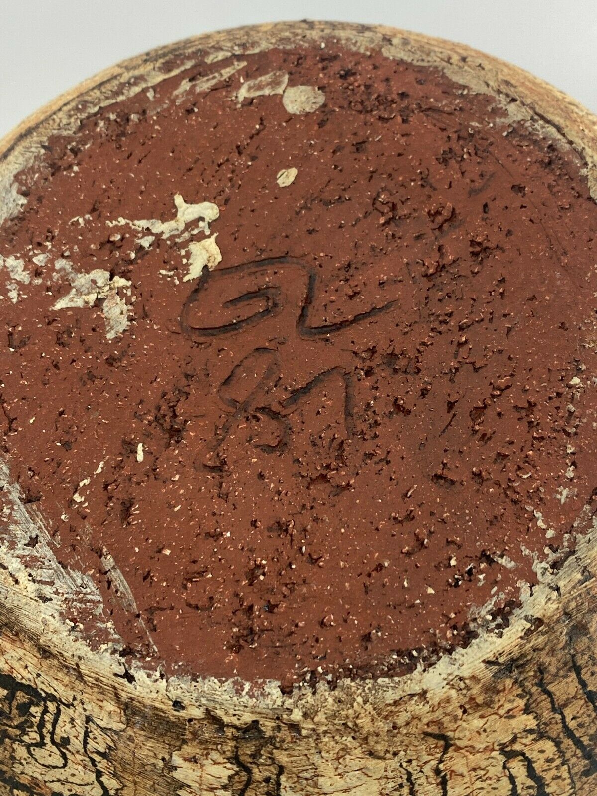 60s 70s Vase Table Vase Flower Vase Ceramic Vase Ceramic Space Age Design