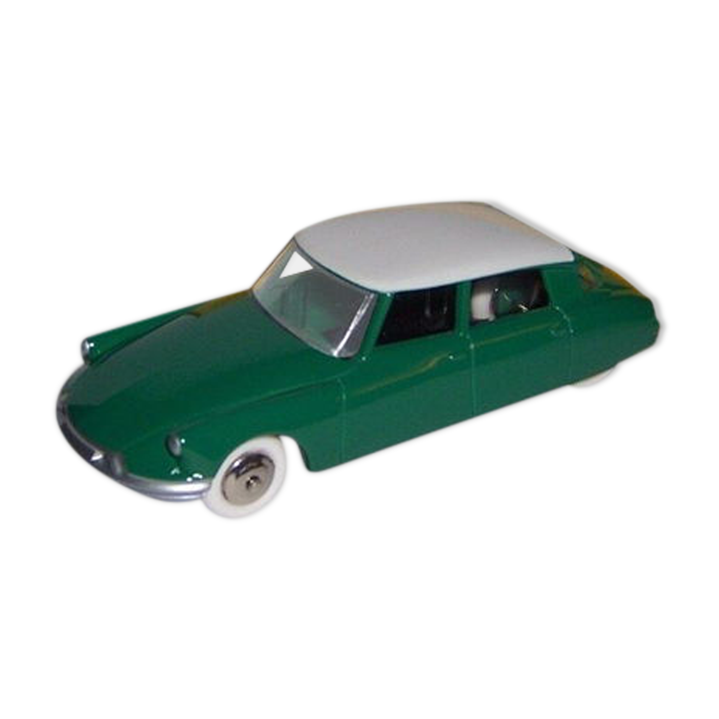 Miniature car Citroën DS 19