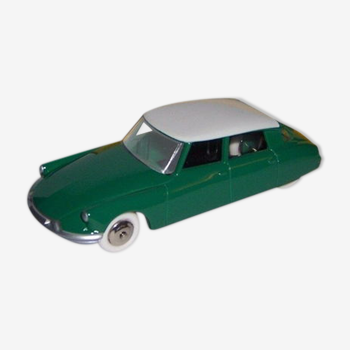 Miniature car Citroën DS 19