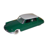 Miniature car Citroën DS 19