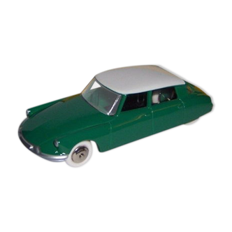 Miniature car Citroën DS 19