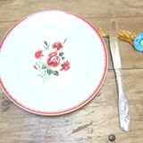 Vintage slip knife holder