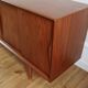 Enfilade scandinave vintage en teck Arne Vodder, 1960