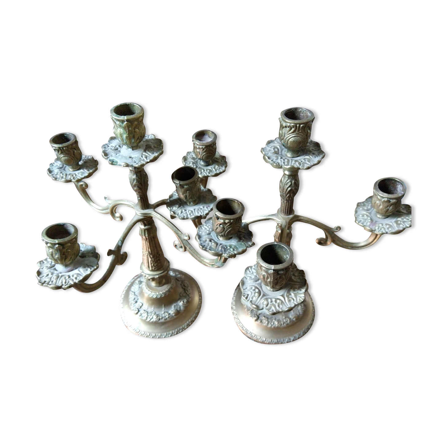 ChandelierS 5 têtes