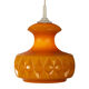 Suspension orange Peil & Putzler