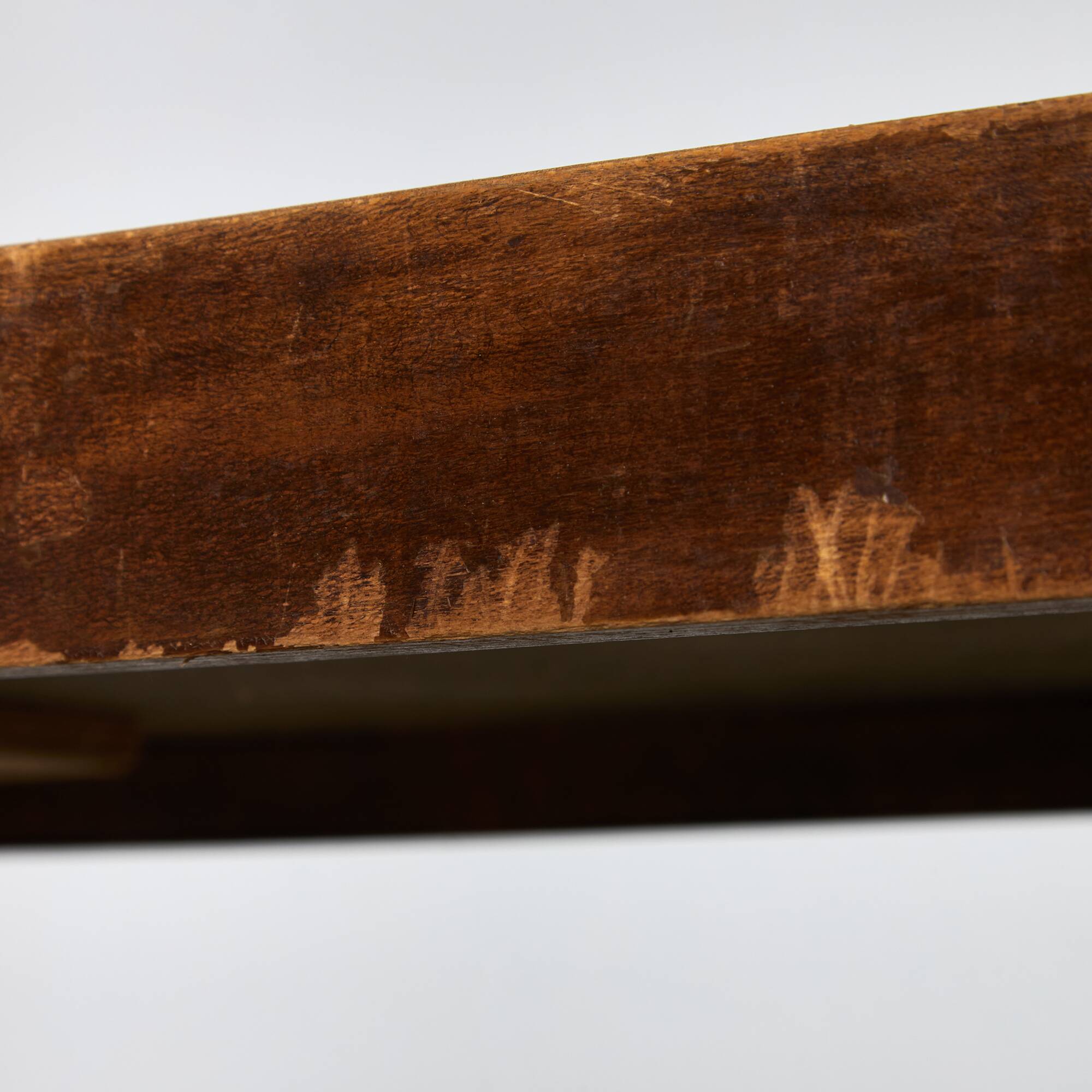 Barrois Ceramic Top Coffee Table in Angle