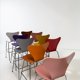 Series 7 Stool by Arne Jacobsen for Fritz Hansen