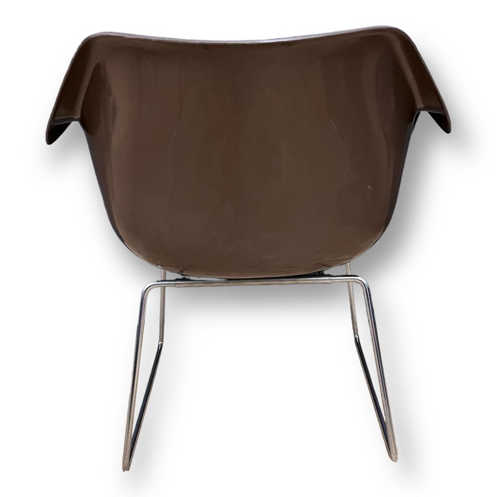 4 armchairs by Robin Day for Hille & made - 1967