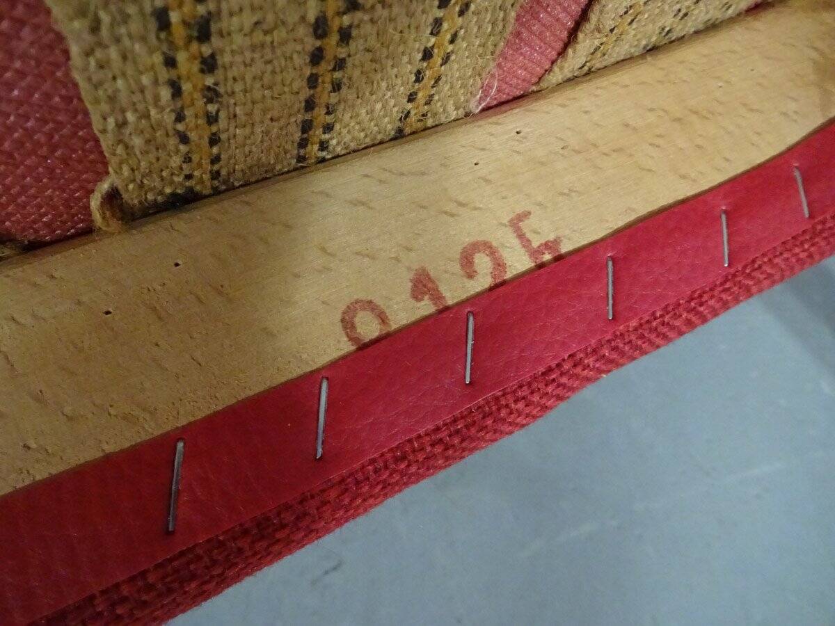 Set of Danish Oak Dining Chairs, 1960s