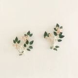 Japanese Anemones Appliques