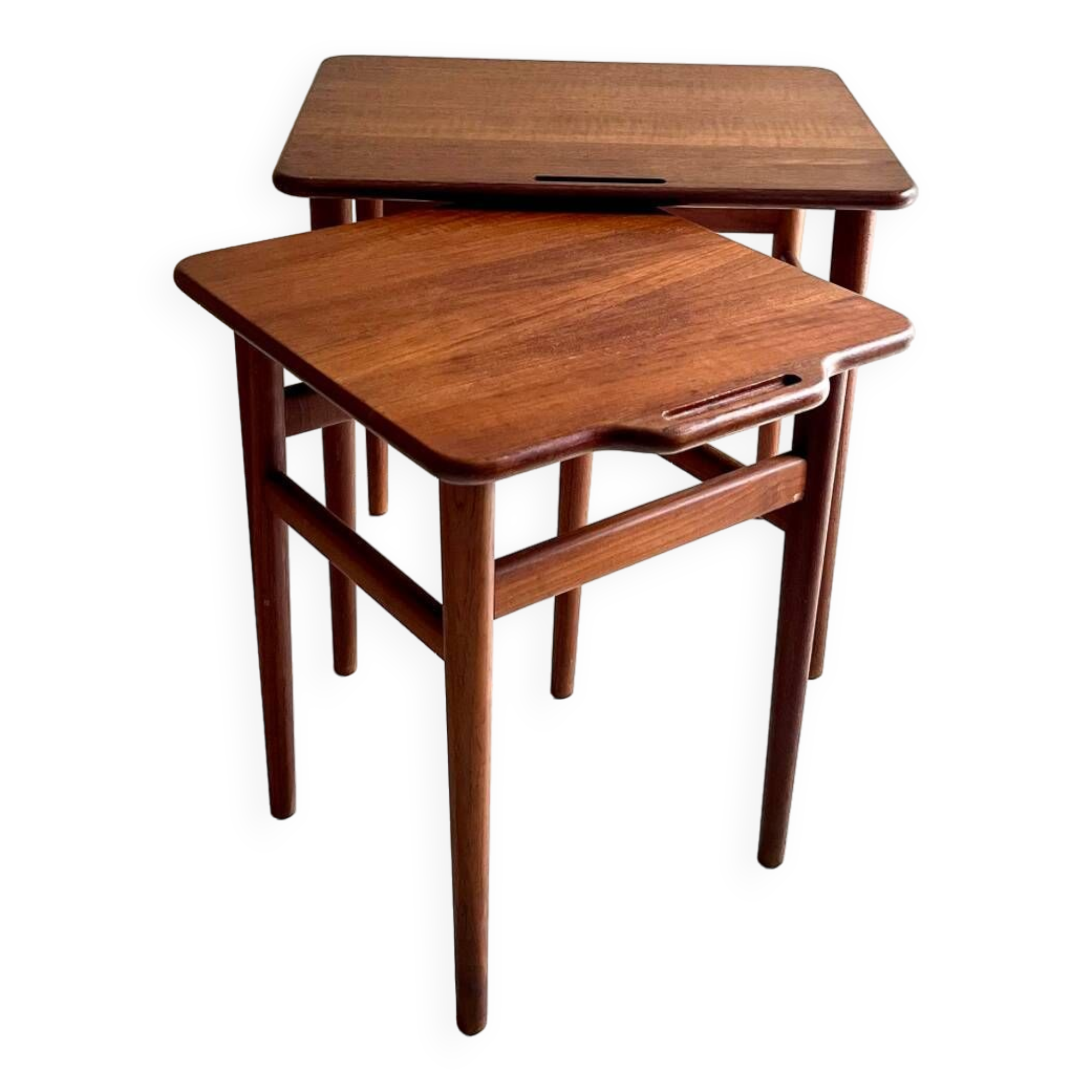 Nesting tables by Kurt Ostervig for Jason Mobler 1960