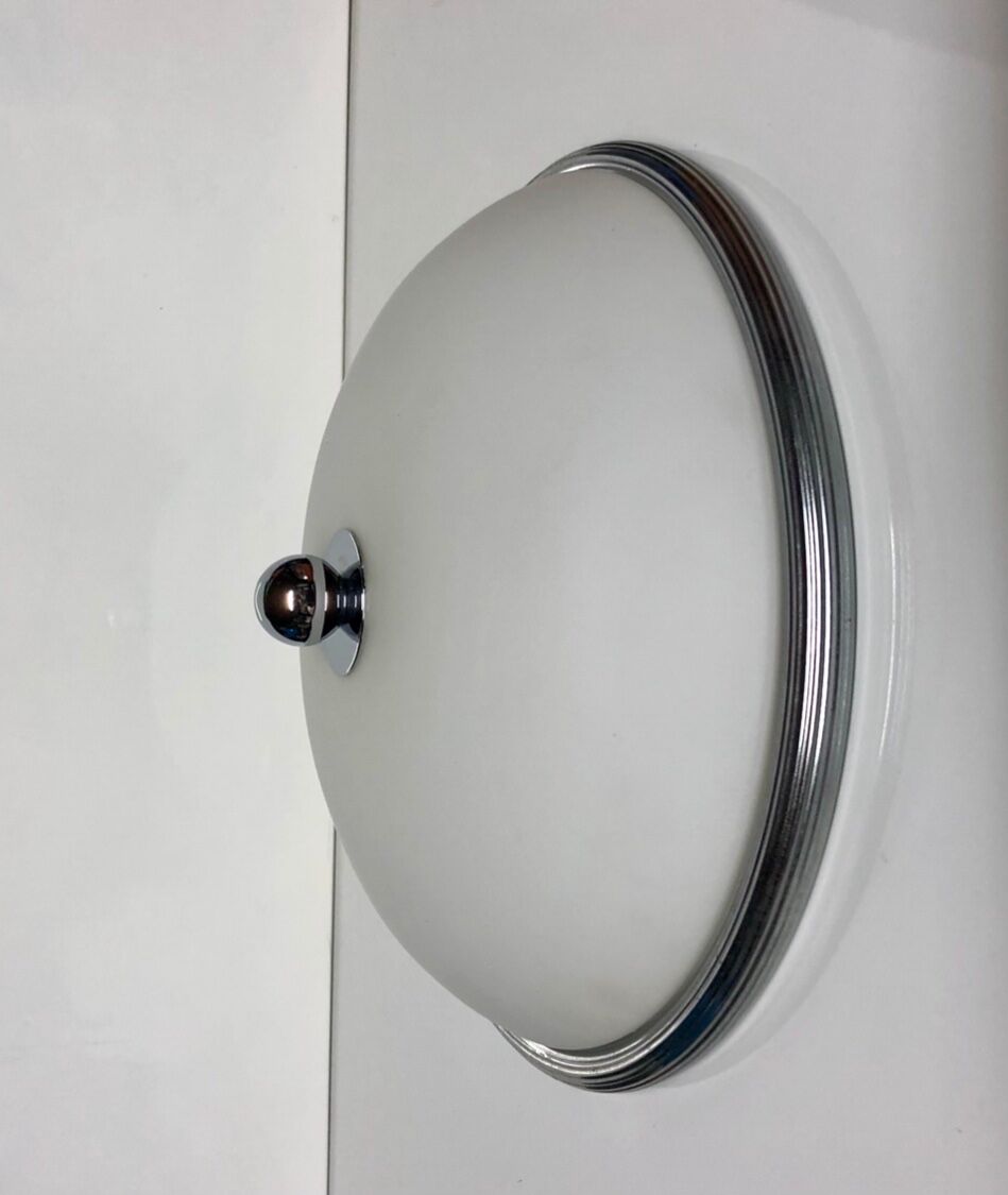 Art Deco ceiling lamp