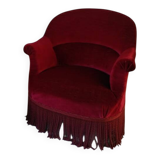 Fauteuil crapaud année 50