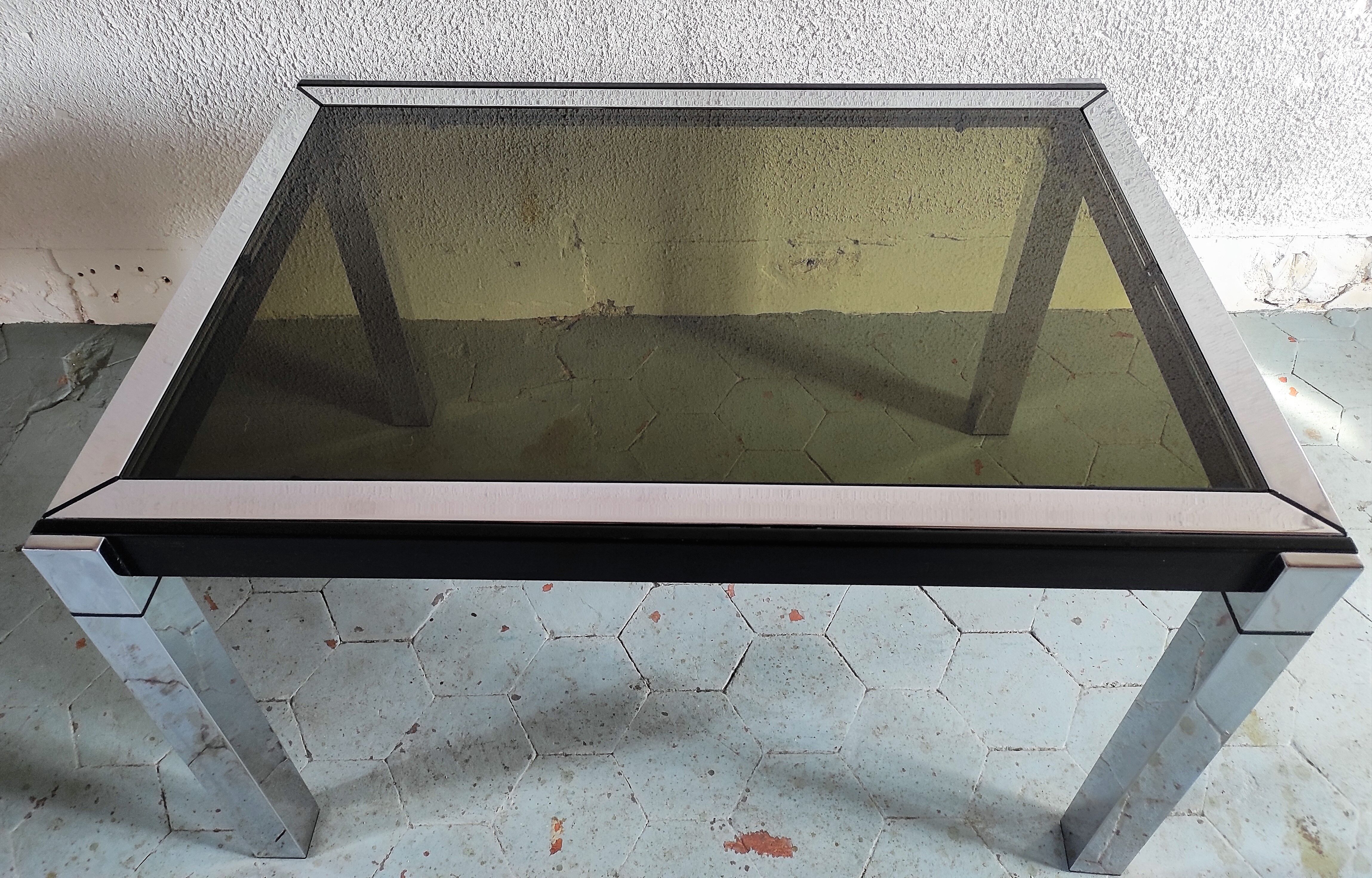 Table la metal Arredo