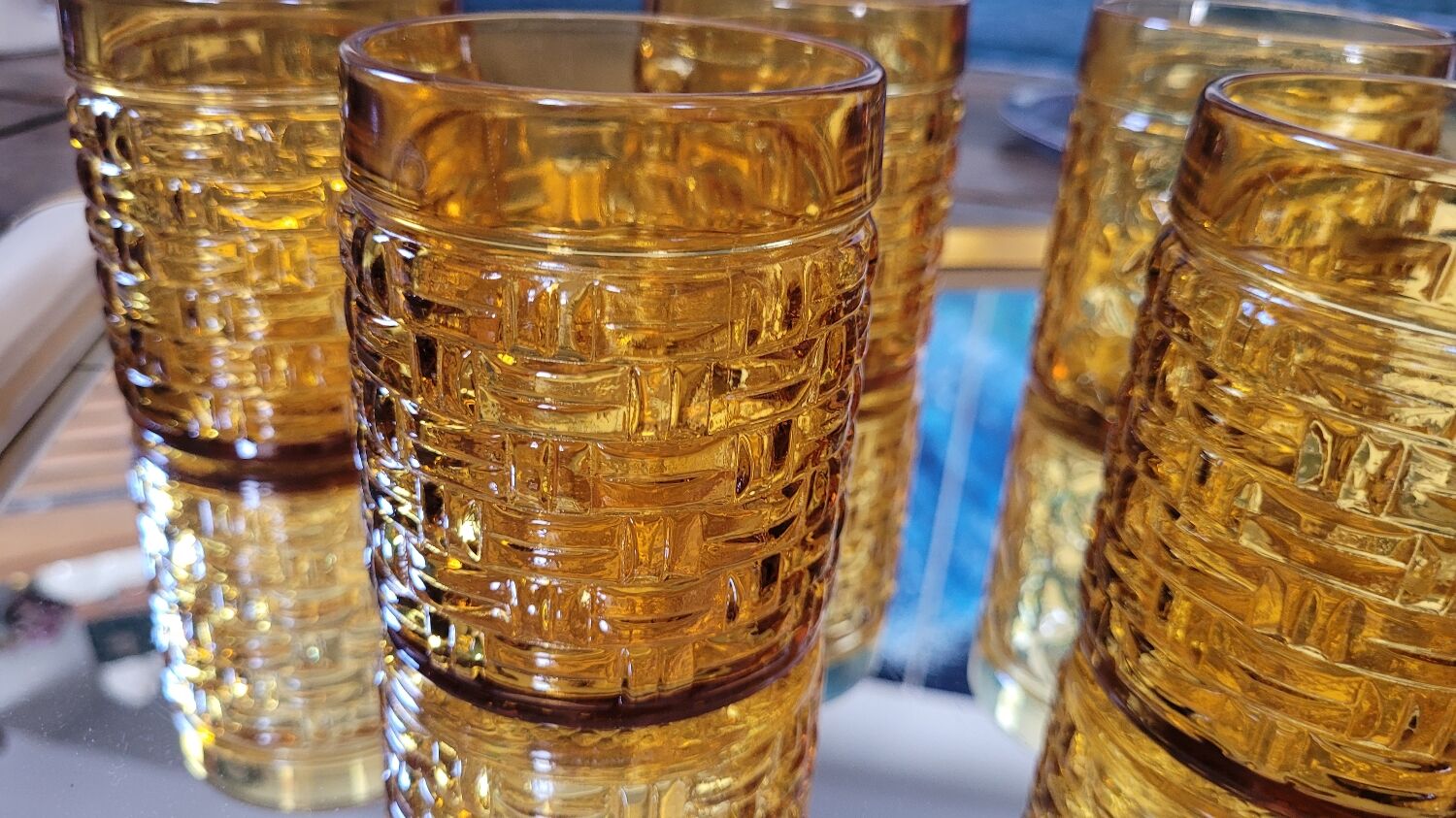 Verres à whisky