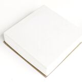 Ceramic "oyster" butter, 1960s