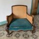 Fauteuil Napoléon III