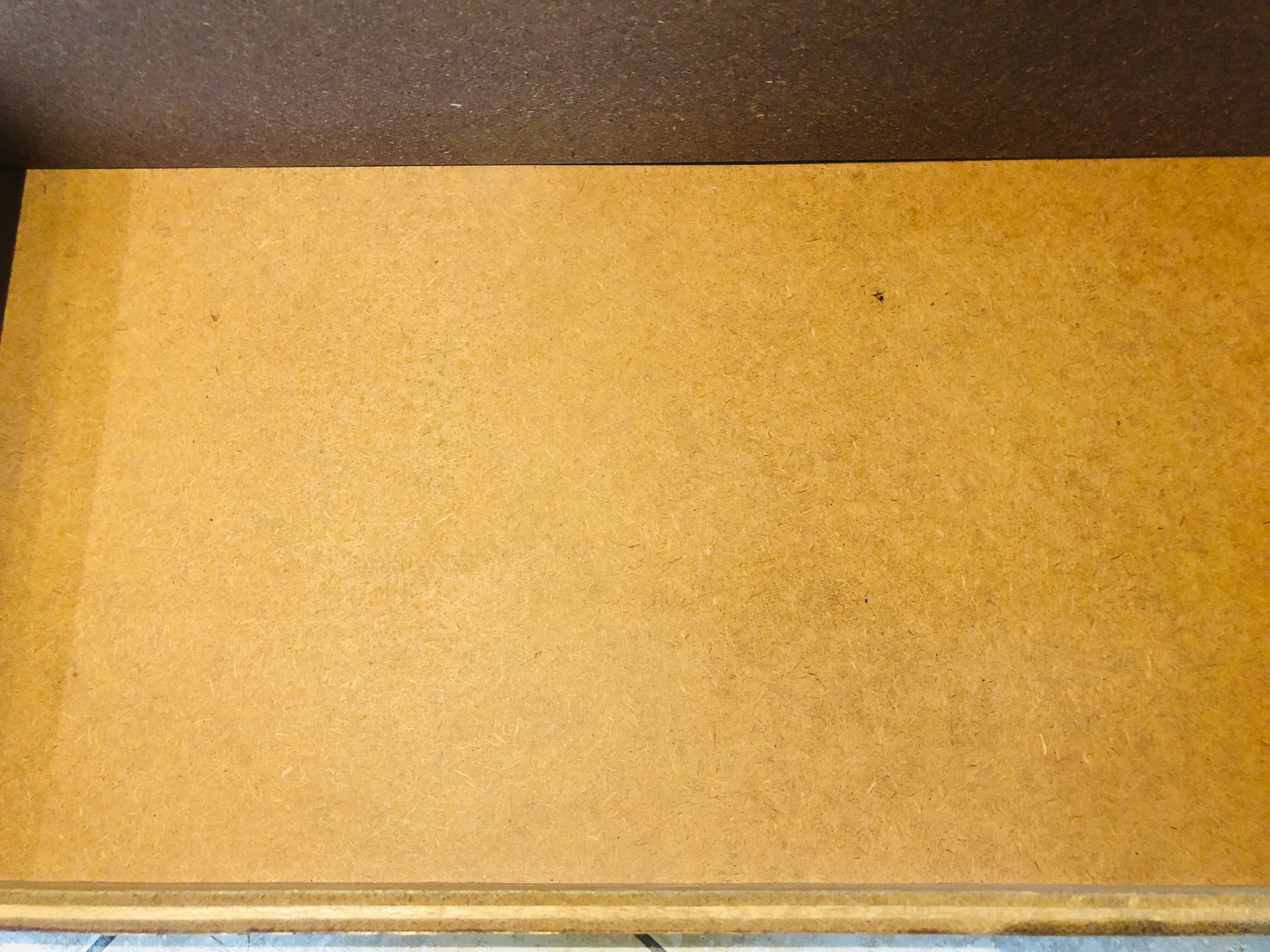 Vintage 5-drawer dresser by BC Furniture 60s