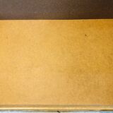 Vintage 5-drawer dresser by BC Furniture 60s