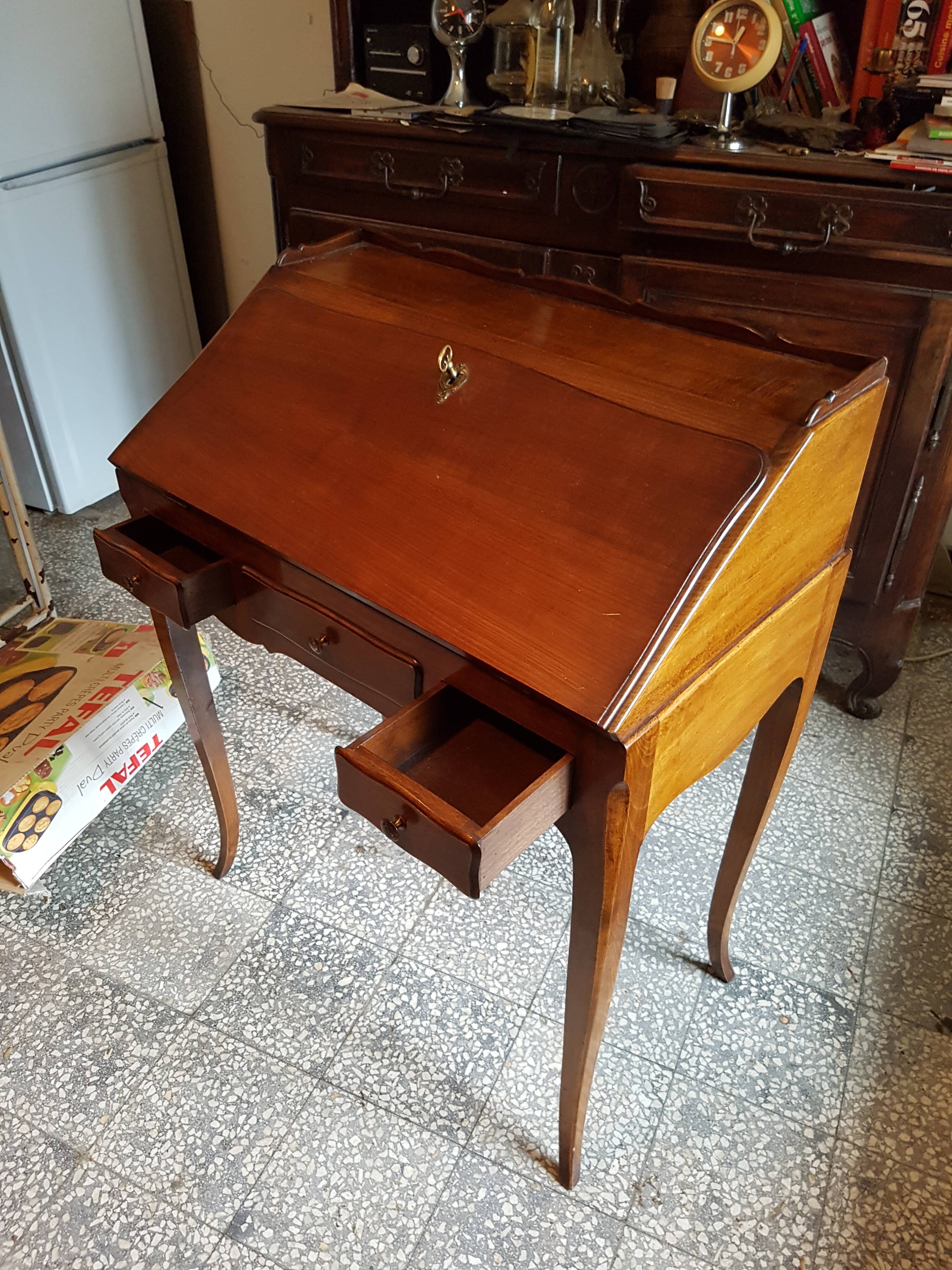 Louis XV writing desk