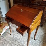 Bureau de pente de style Louis XV
