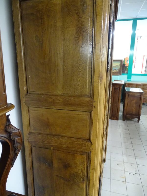 Armoire en chêne