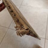 Eugène Scipion d'Harmenon (born in 1825) - Oil on woolen canvas Portrait