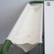 Twenty Tube desk and chair by Marc Berthier Roche Bobois
