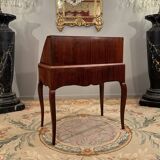 Louis xv period marquetry sloping desk around 1750