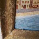 Marine painting