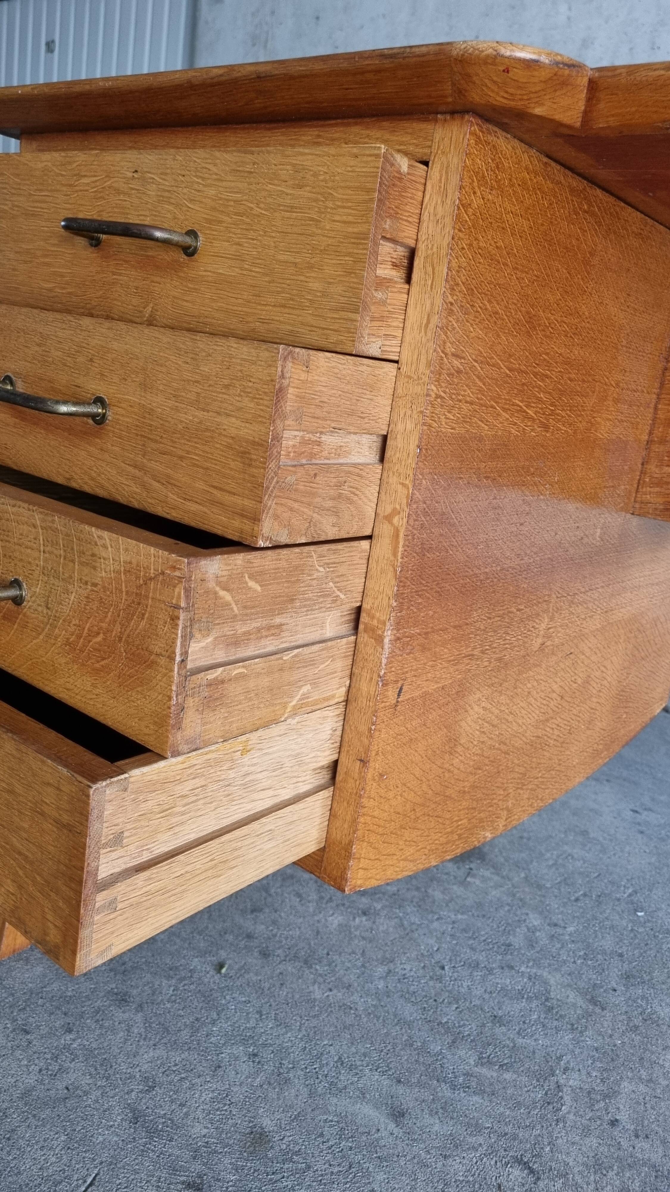 60s office compass feet