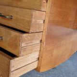 60s office compass feet