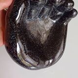 Ceramic hand emptier