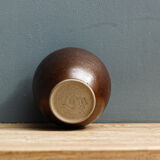 Sandstone vase, Marie-Laure Robin