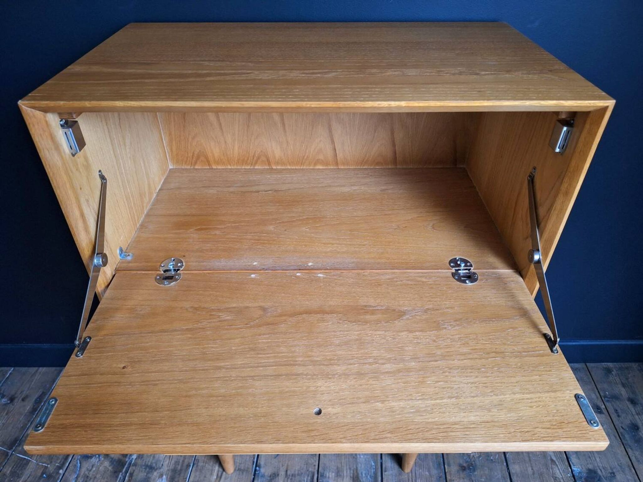 Vintage bar furniture Quilda LA REDOUTE INTERIORS Scandinavian vintage design