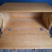 Vintage bar furniture Quilda LA REDOUTE INTERIORS Scandinavian vintage design