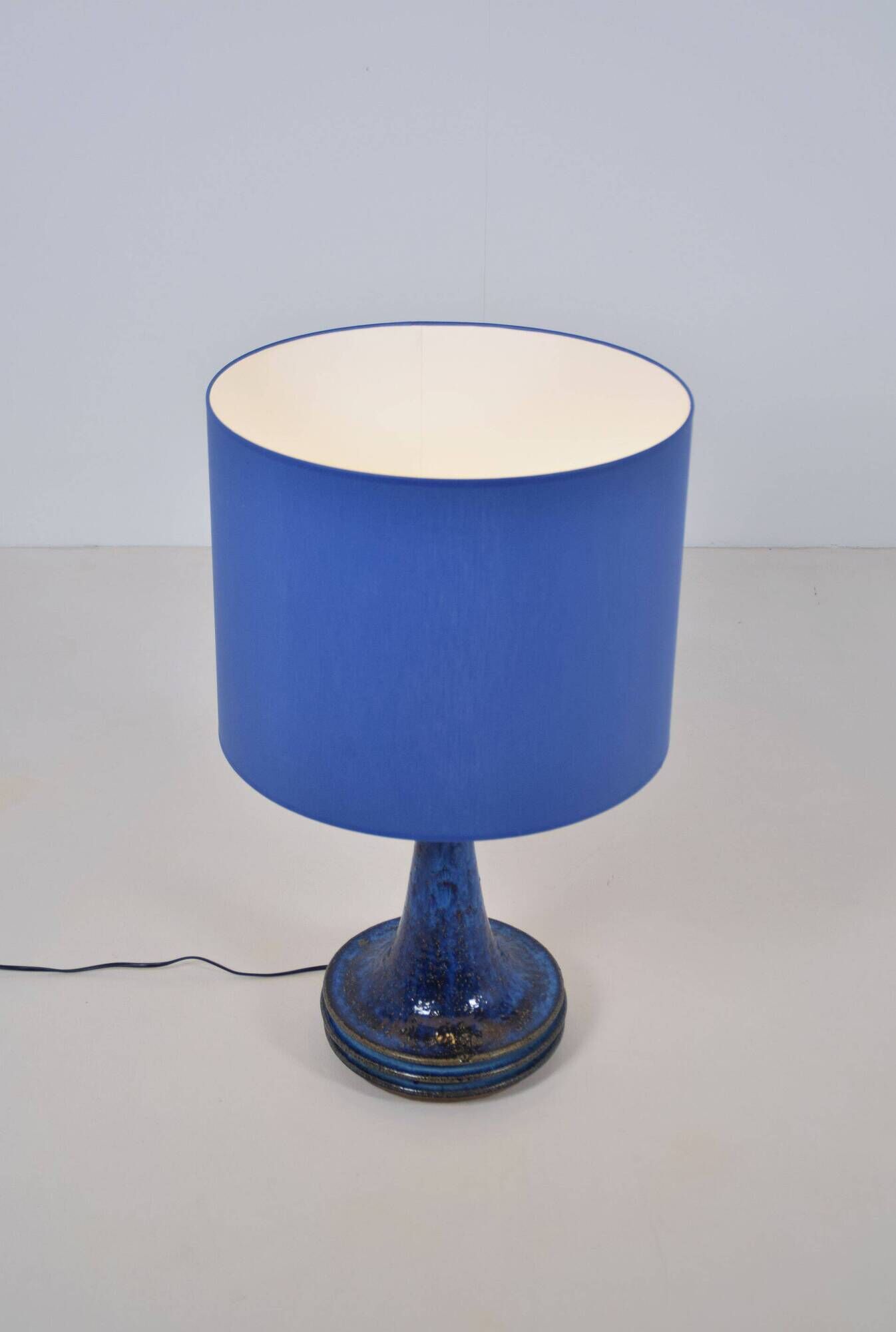 Danish table lamp designed by Frank Tromborg for Axella, 1960s