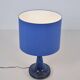 Danish table lamp designed by Frank Tromborg for Axella, 1960s