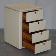 Interlubke marble chest of drawers