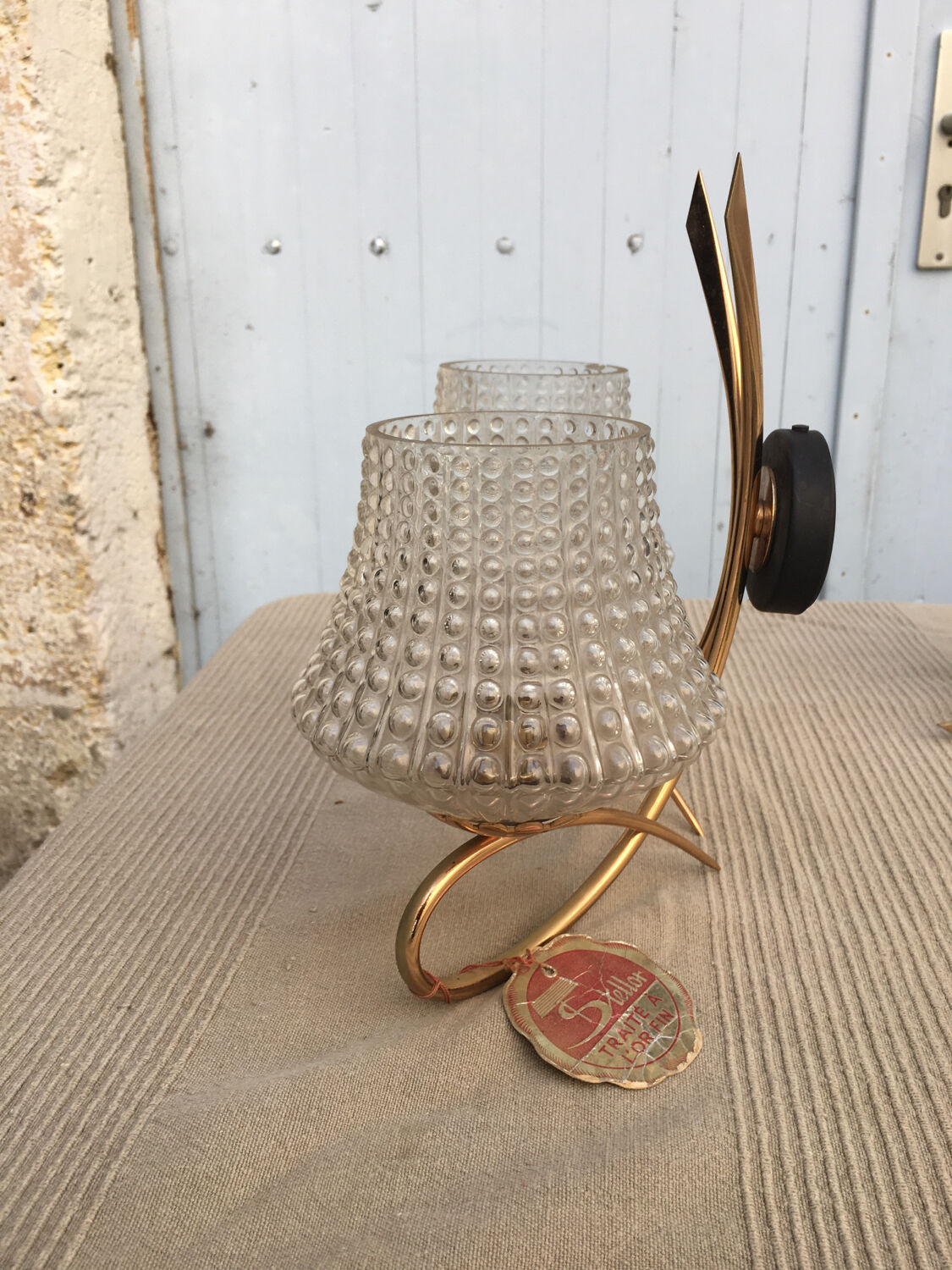 Stellar vintage lighting