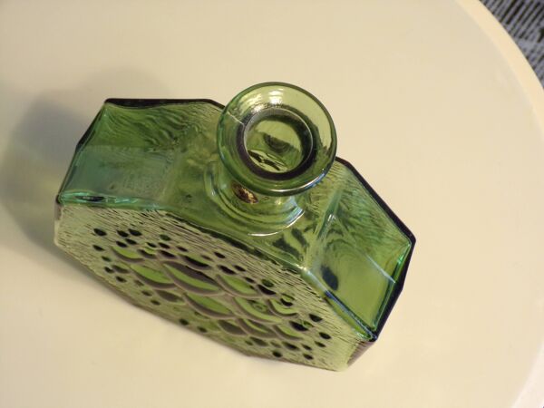 Vase Stella Polaris par Nanny Still pour Riihimäki / Riihimäen Lasi