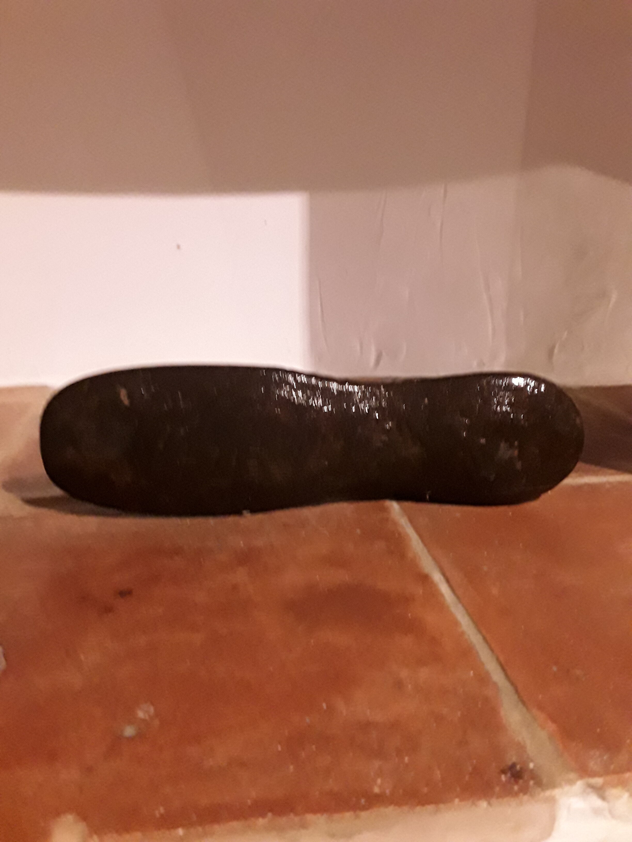 Cobbler's foot mould