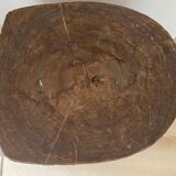 Tree trunk furniture